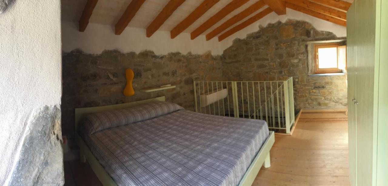 Agriturismo I Due Ghiri - Cinque Terre Calice al Cornoviglio Dış mekan fotoğraf