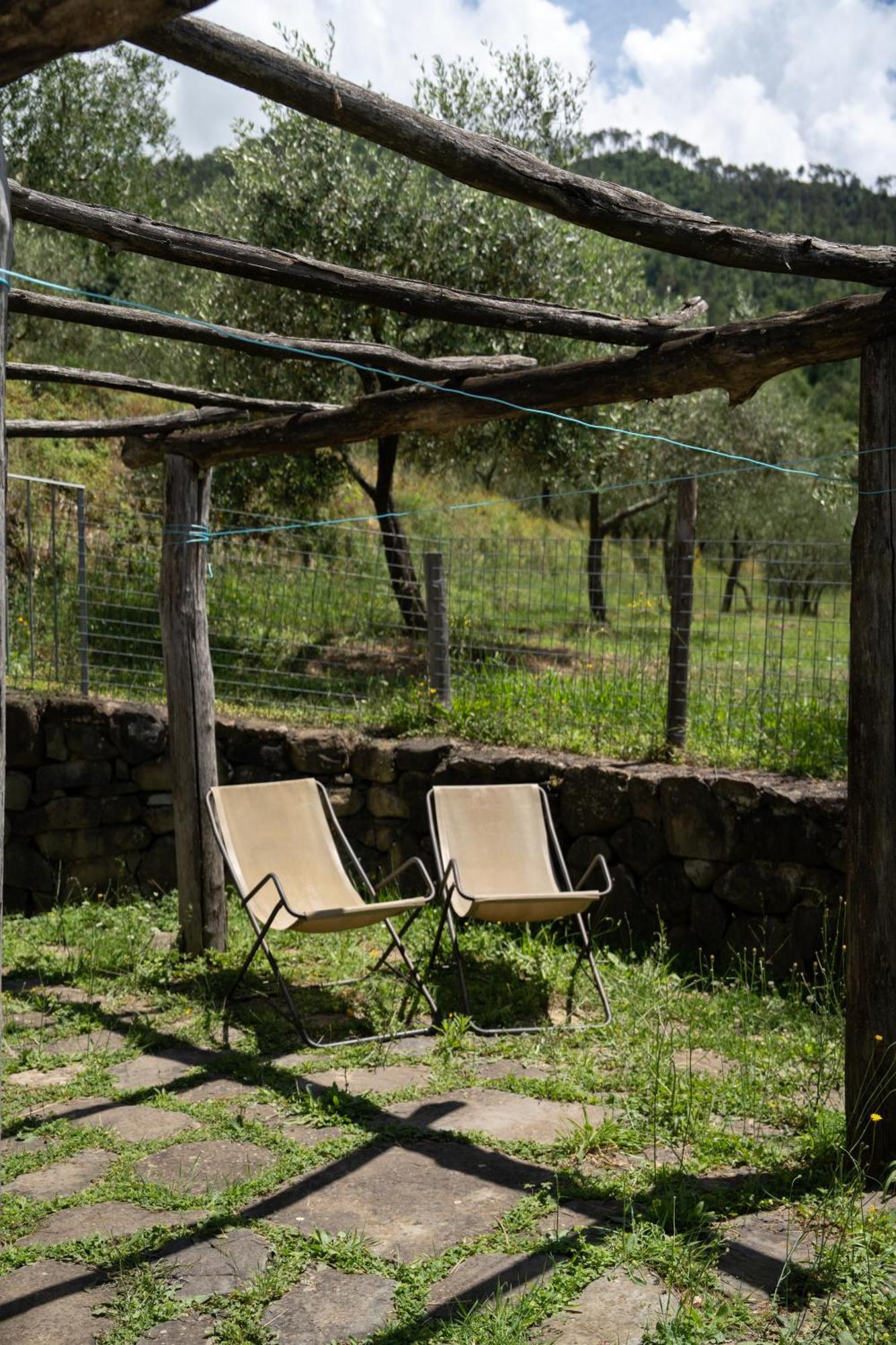 Agriturismo I Due Ghiri - Cinque Terre Calice al Cornoviglio Dış mekan fotoğraf
