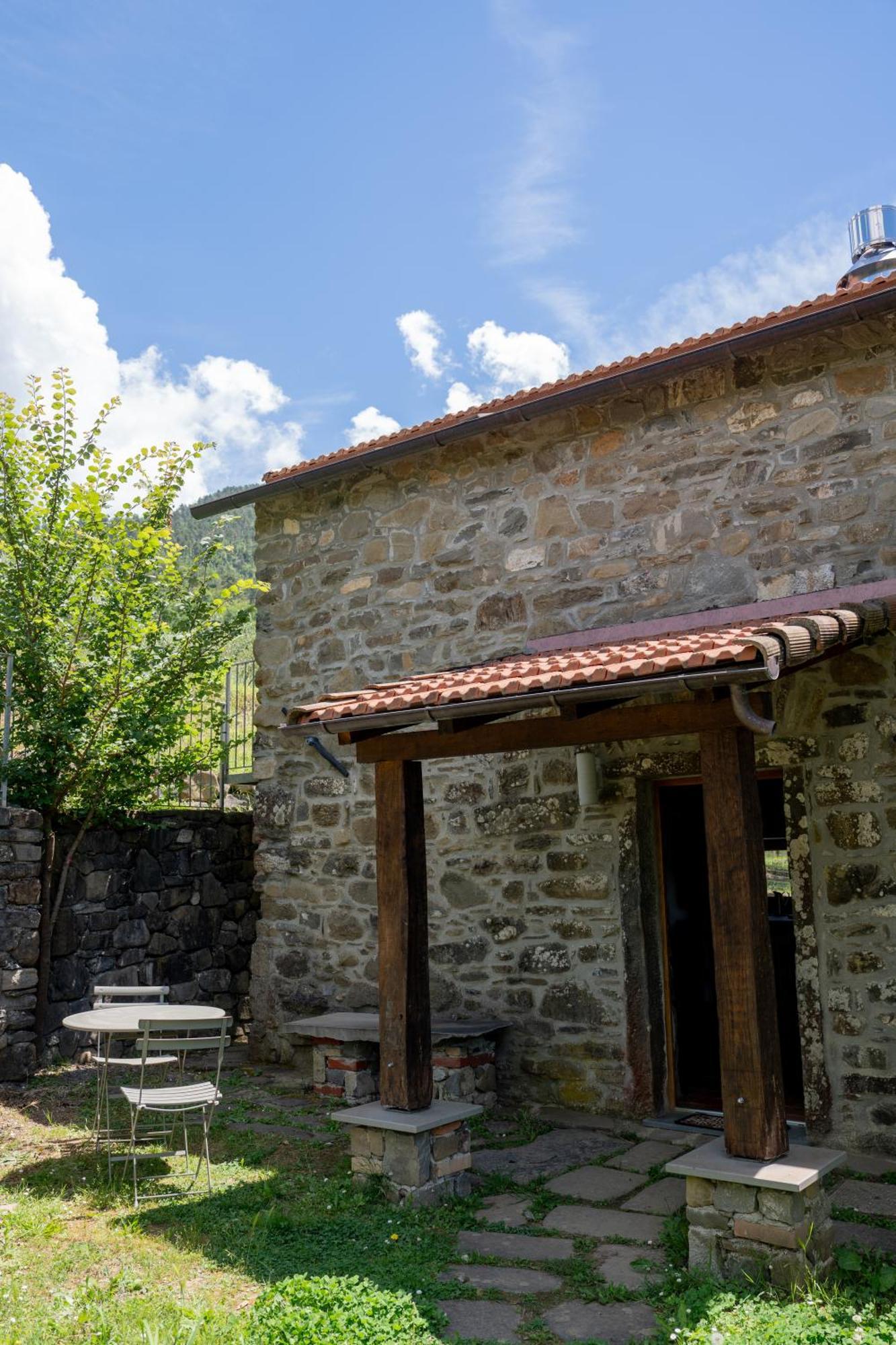 Agriturismo I Due Ghiri - Cinque Terre Calice al Cornoviglio Dış mekan fotoğraf