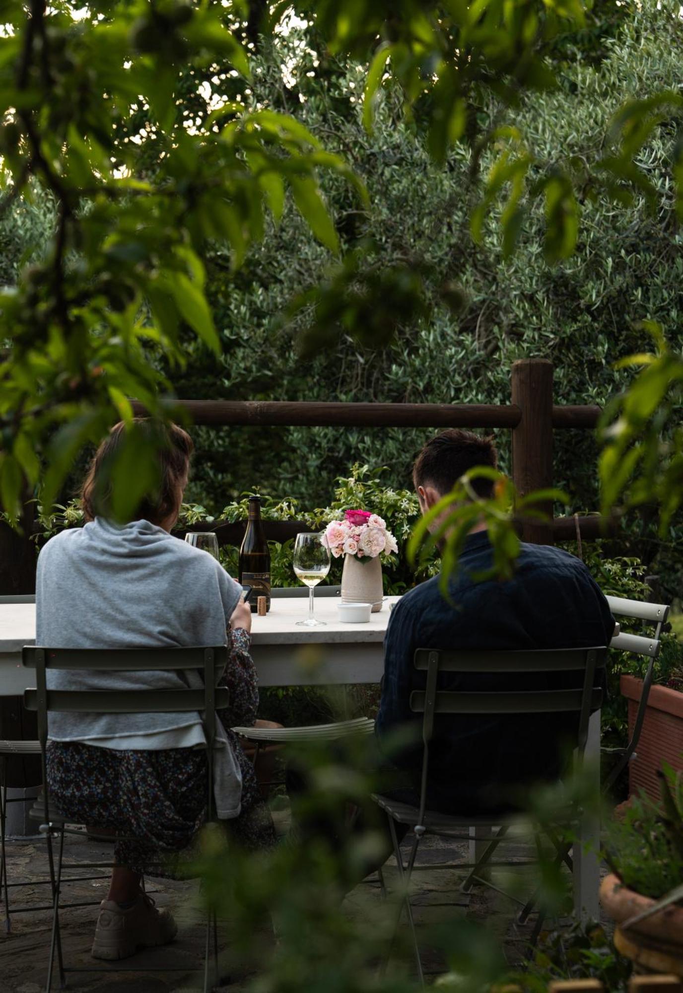 Agriturismo I Due Ghiri - Cinque Terre Calice al Cornoviglio Dış mekan fotoğraf