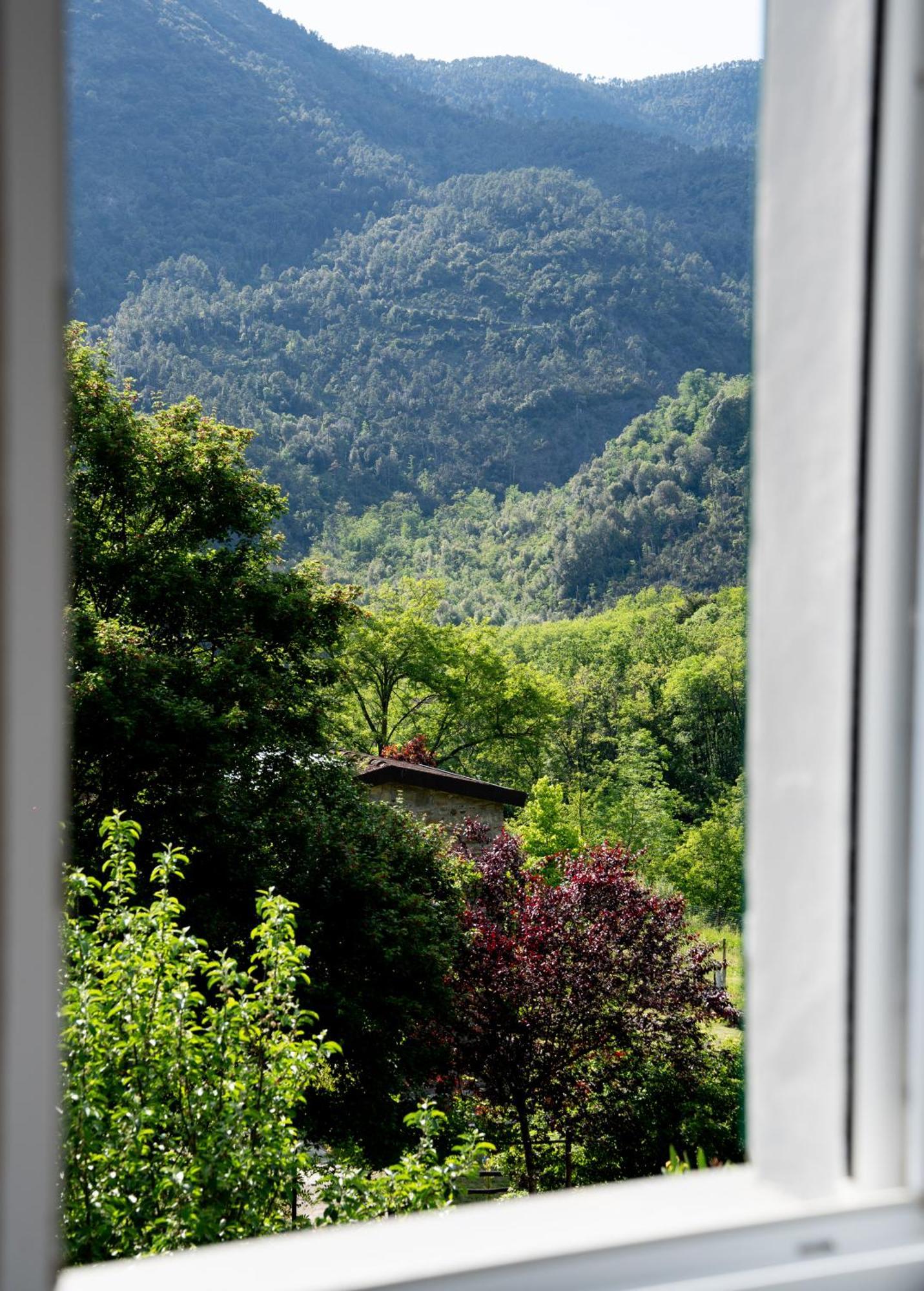 Agriturismo I Due Ghiri - Cinque Terre Calice al Cornoviglio Dış mekan fotoğraf