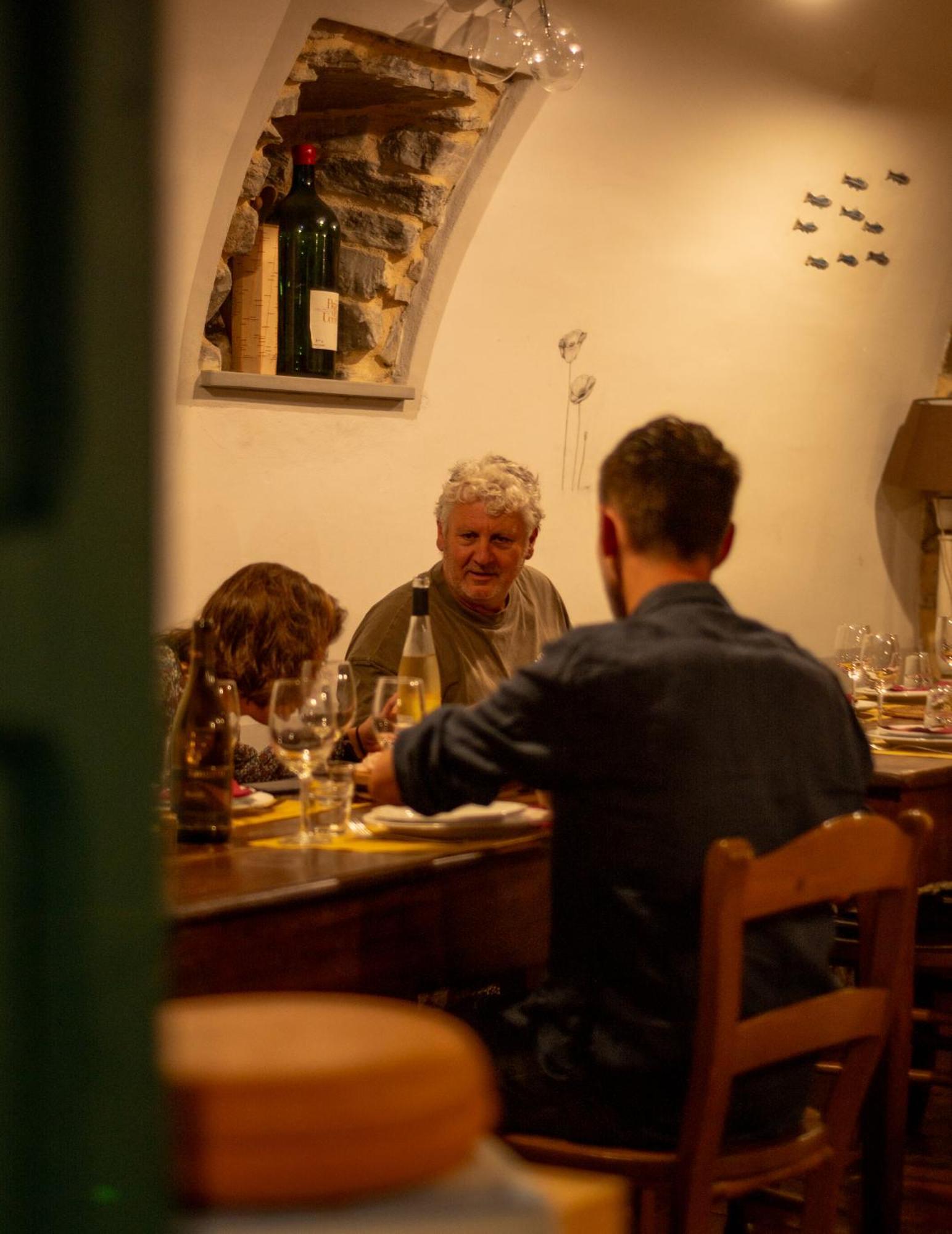 Agriturismo I Due Ghiri - Cinque Terre Calice al Cornoviglio Dış mekan fotoğraf