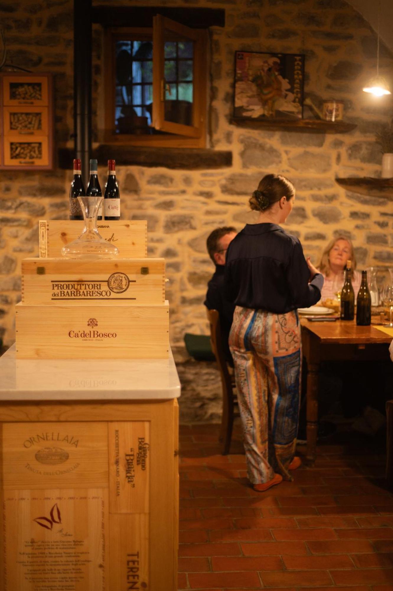 Agriturismo I Due Ghiri - Cinque Terre Calice al Cornoviglio Dış mekan fotoğraf