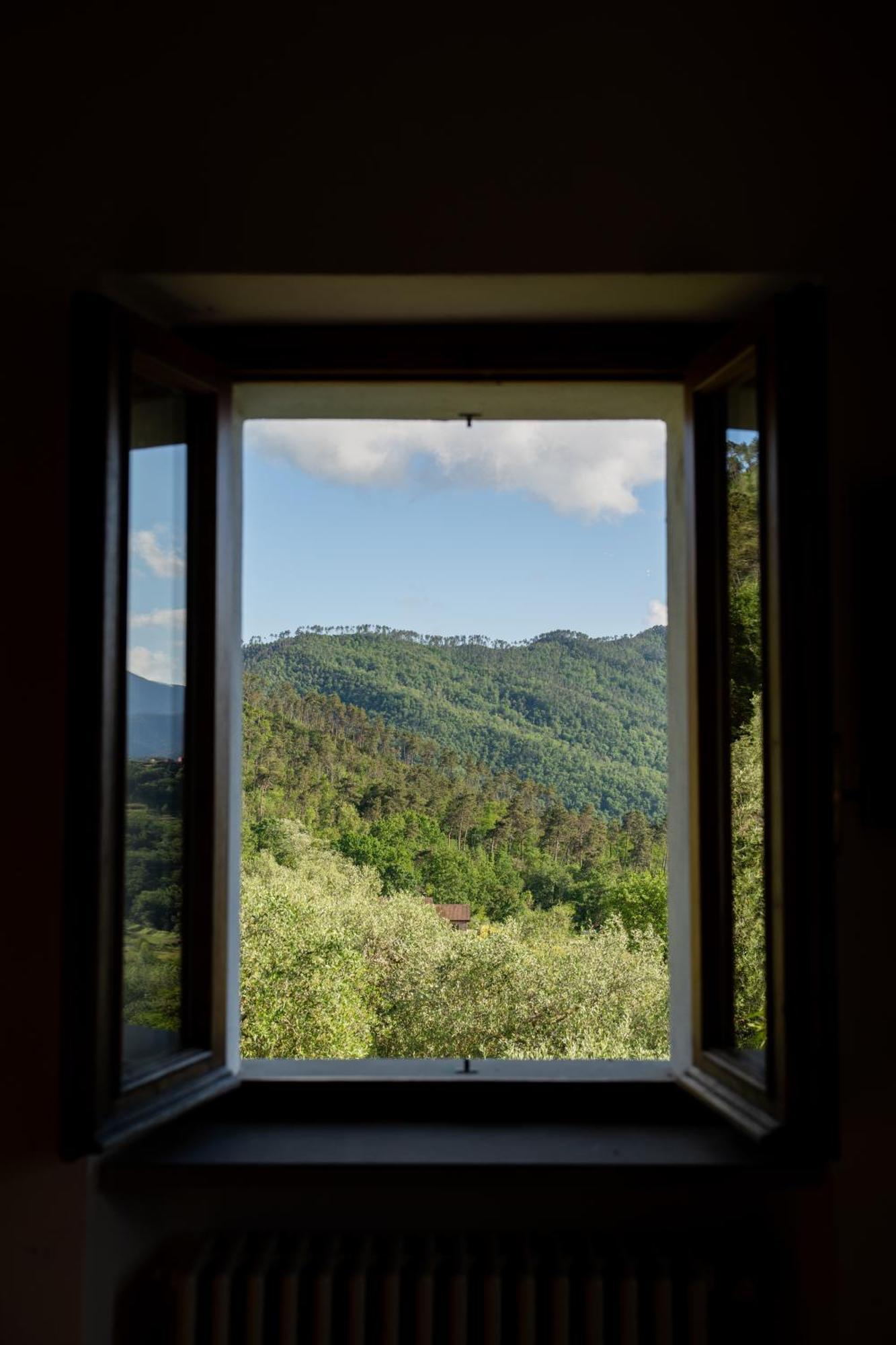 Agriturismo I Due Ghiri - Cinque Terre Calice al Cornoviglio Dış mekan fotoğraf