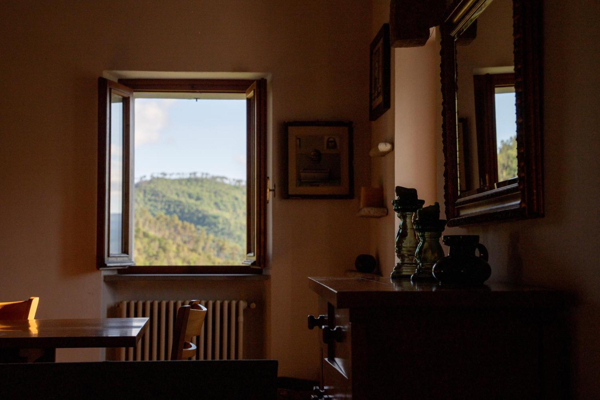 Agriturismo I Due Ghiri - Cinque Terre Calice al Cornoviglio Dış mekan fotoğraf