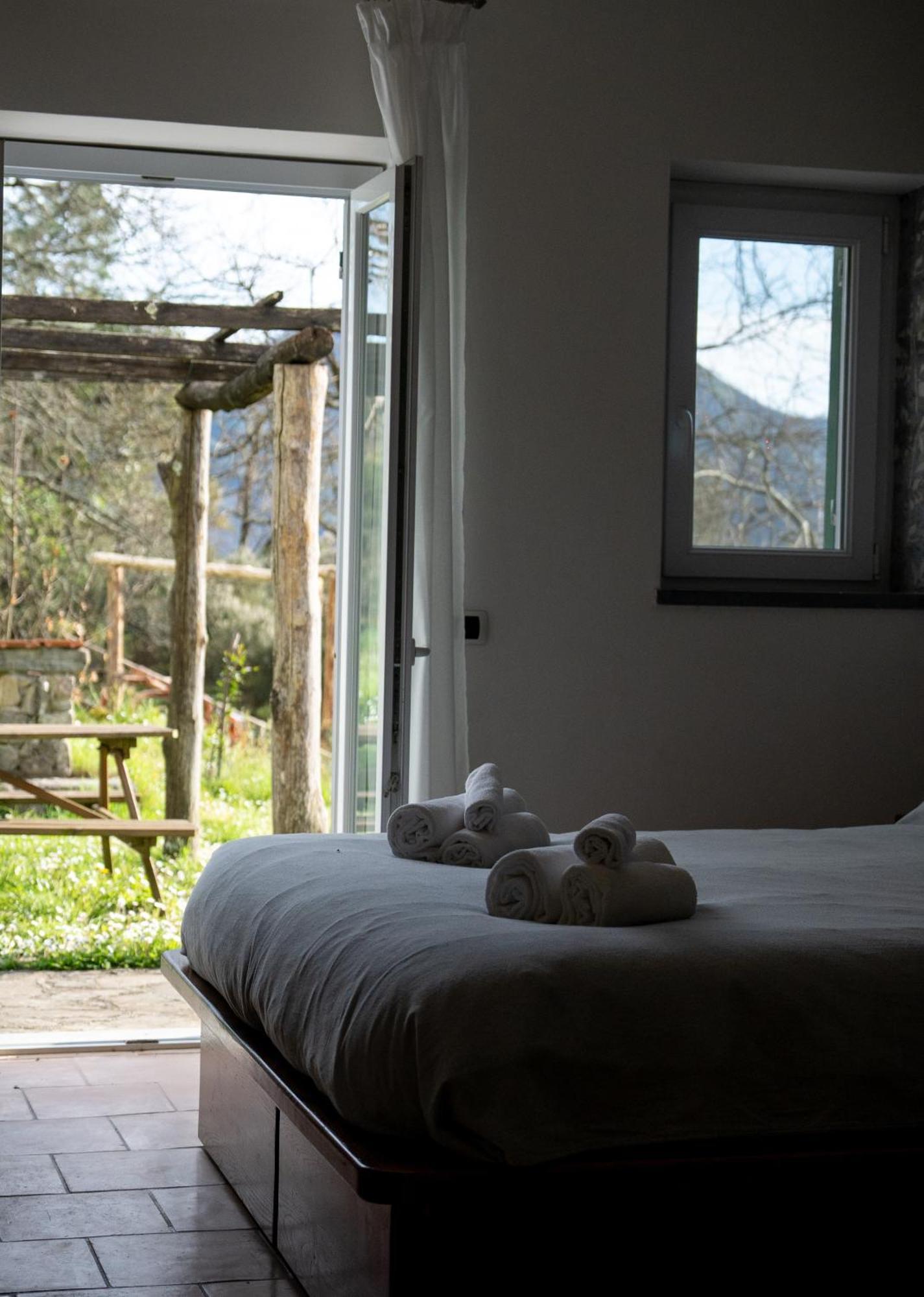 Agriturismo I Due Ghiri - Cinque Terre Calice al Cornoviglio Dış mekan fotoğraf