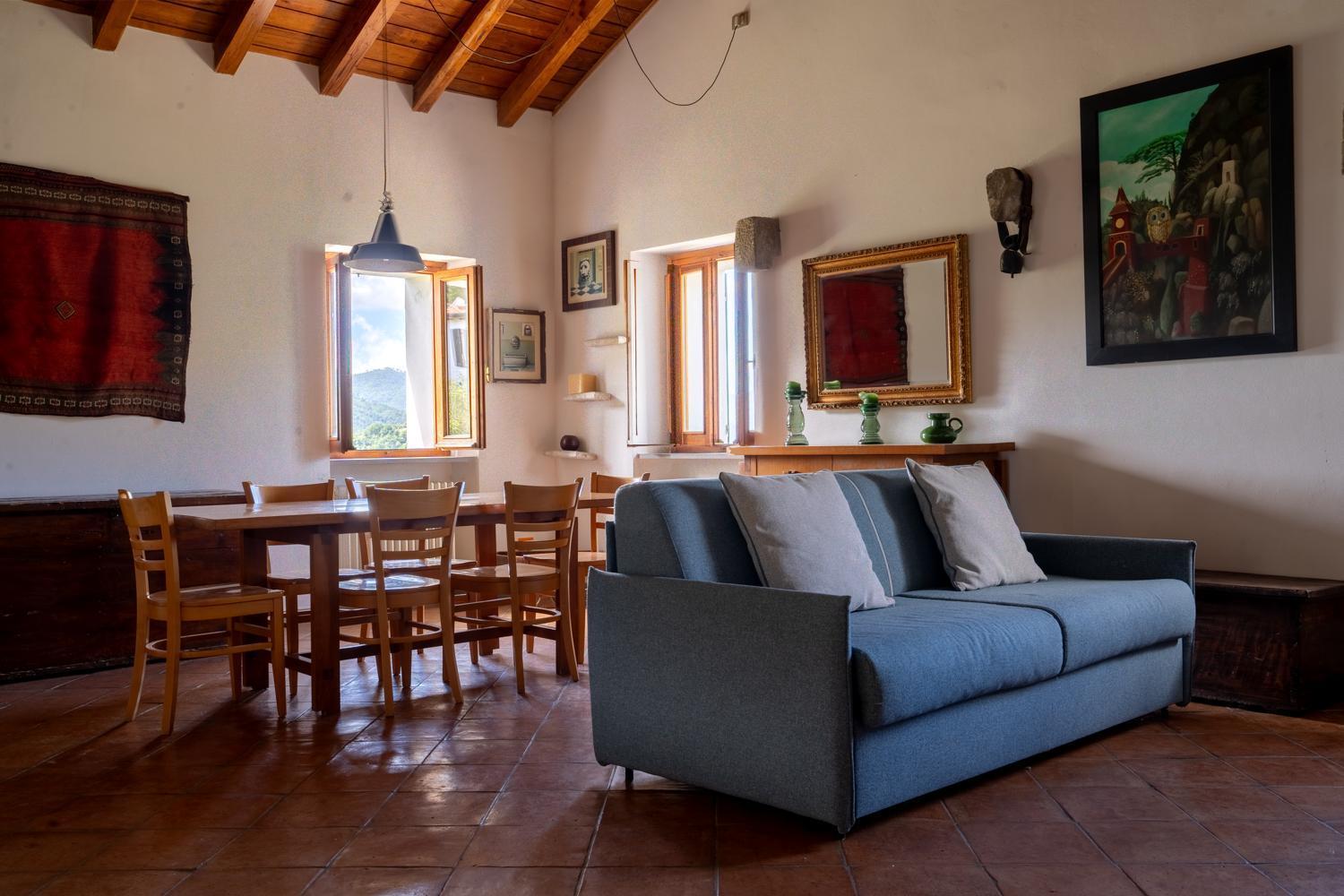 Agriturismo I Due Ghiri - Cinque Terre Calice al Cornoviglio Dış mekan fotoğraf