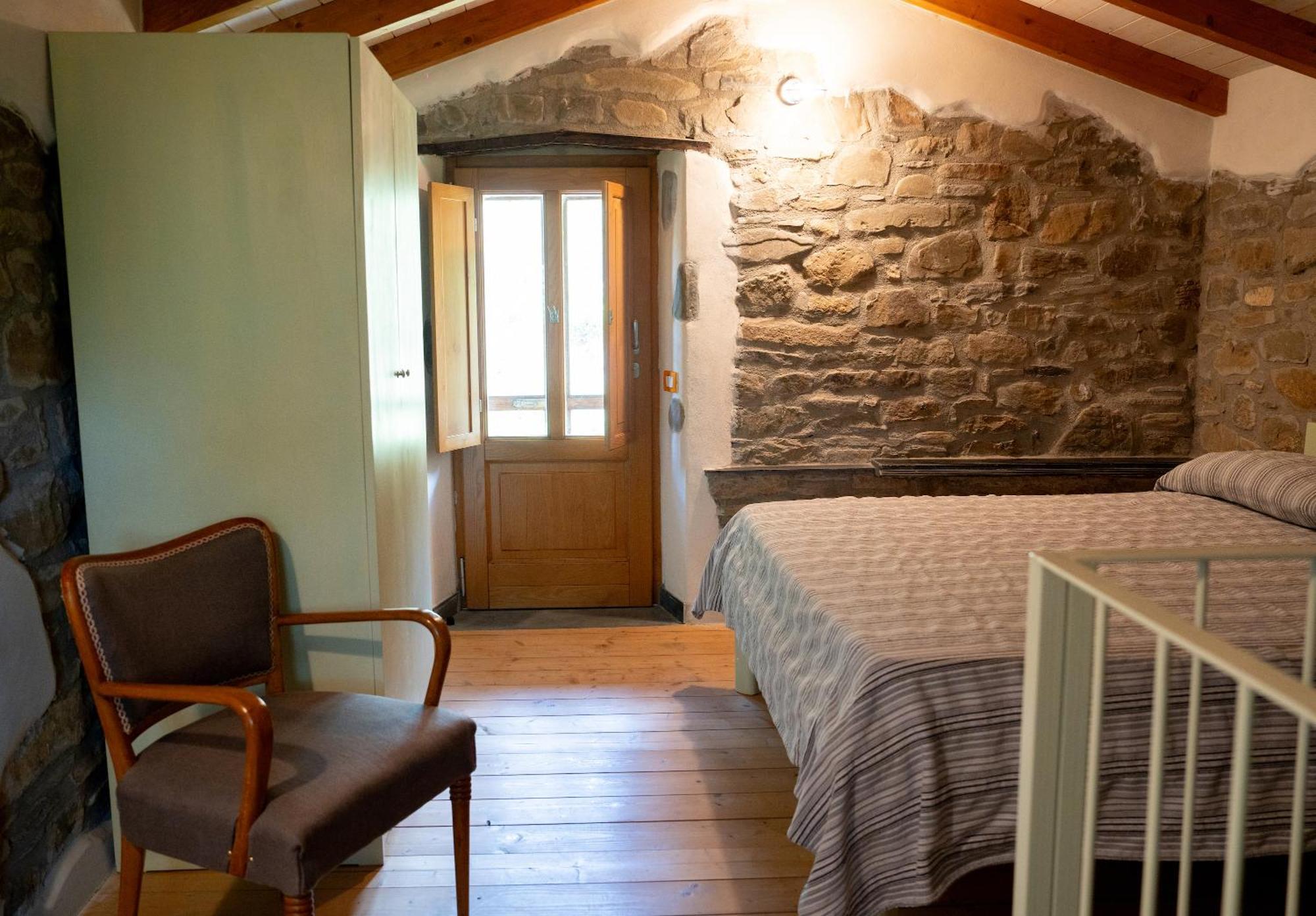 Agriturismo I Due Ghiri - Cinque Terre Calice al Cornoviglio Dış mekan fotoğraf