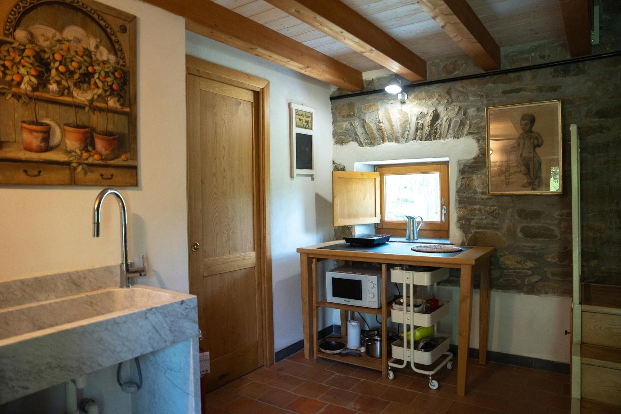 Agriturismo I Due Ghiri - Cinque Terre Calice al Cornoviglio Dış mekan fotoğraf