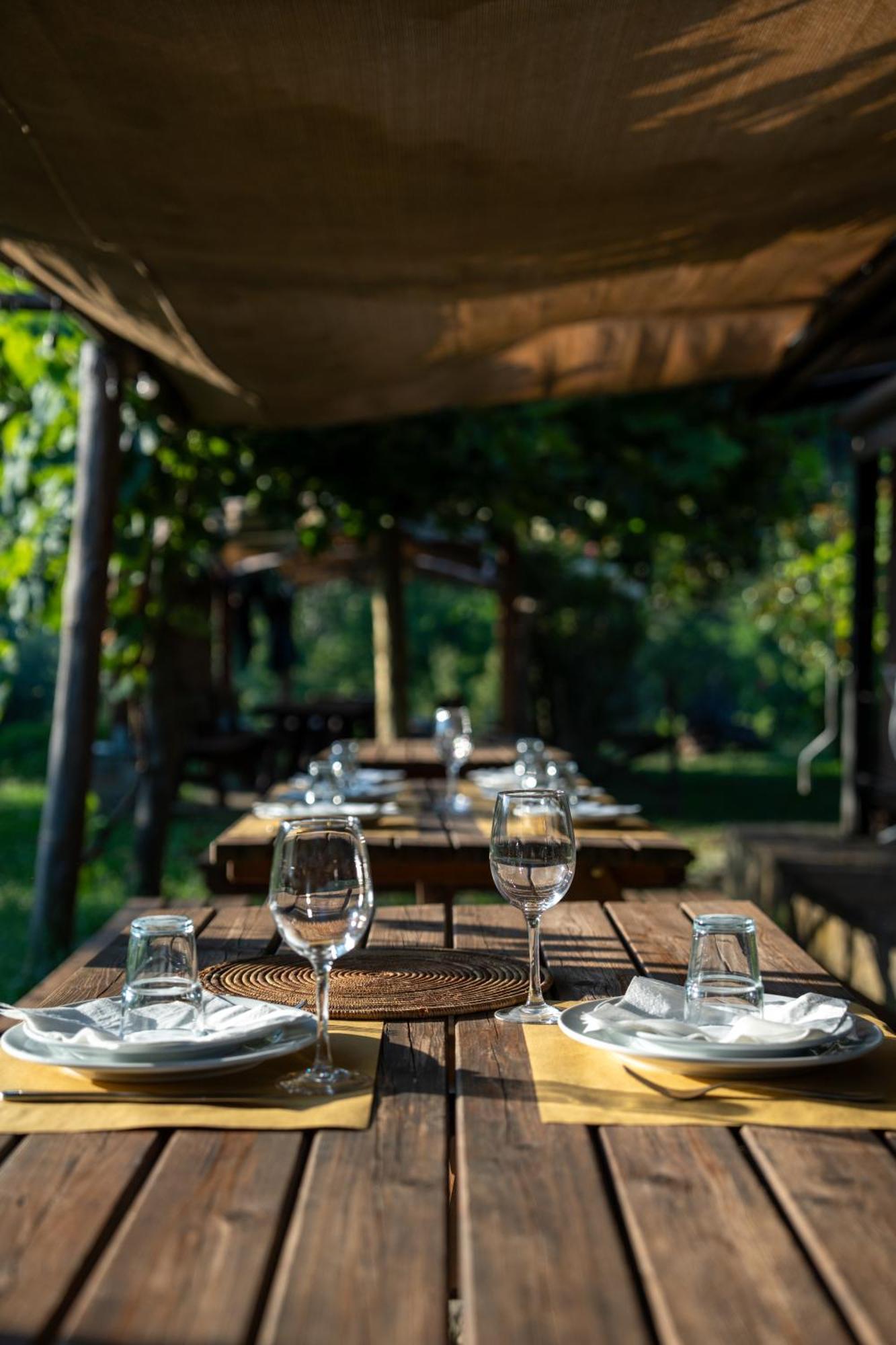 Agriturismo I Due Ghiri - Cinque Terre Calice al Cornoviglio Dış mekan fotoğraf