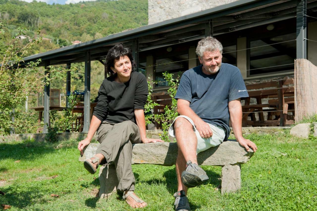 Agriturismo I Due Ghiri - Cinque Terre Calice al Cornoviglio Dış mekan fotoğraf