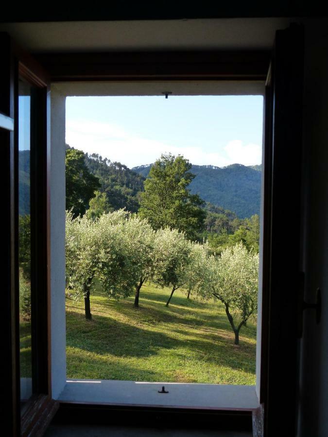 Agriturismo I Due Ghiri - Cinque Terre Calice al Cornoviglio Dış mekan fotoğraf