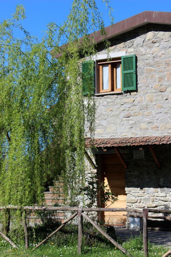 Agriturismo I Due Ghiri - Cinque Terre Calice al Cornoviglio Dış mekan fotoğraf